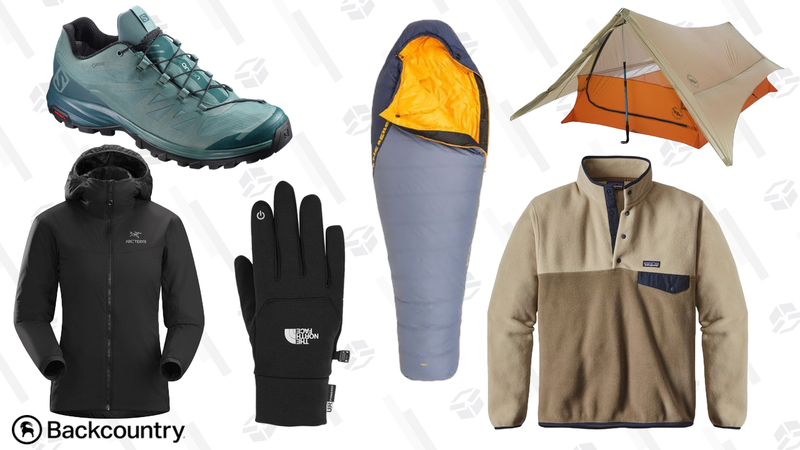Rebajas semi anuales de Backcountry | BackcountryGráfico: Jillian Lucas